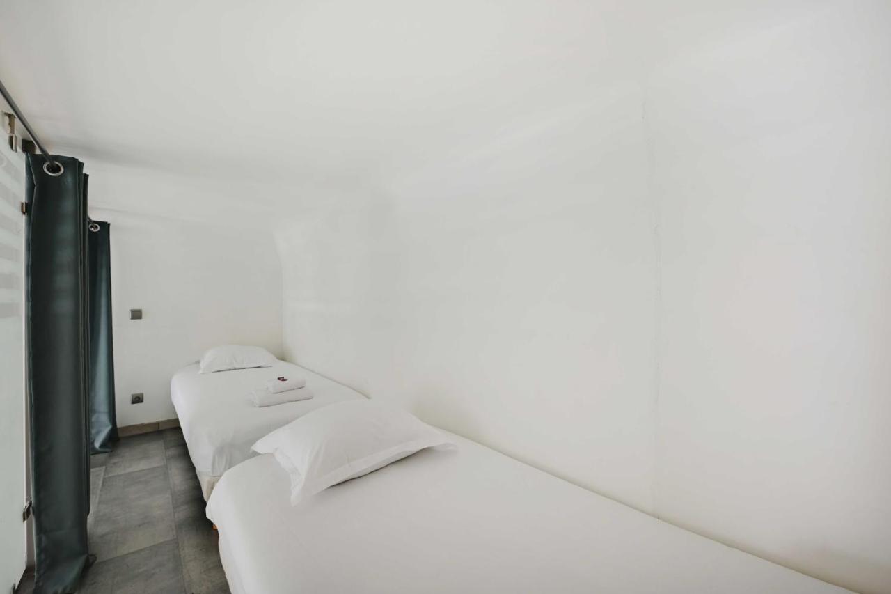 Ferienwohnung Cmg Montorgueil - Tracy 1 Paris Exterior foto